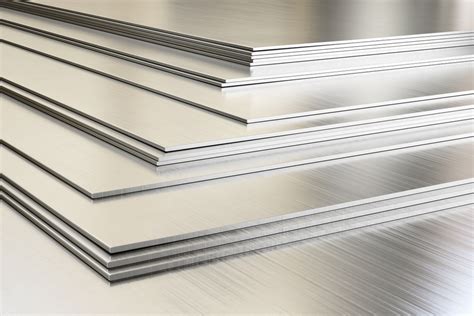 what is sheet metal made from|characteristics of sheet metal.